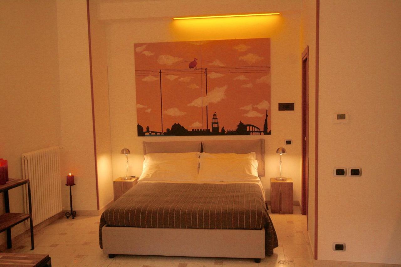 Cortiletto Lägenhet Verona Rum bild