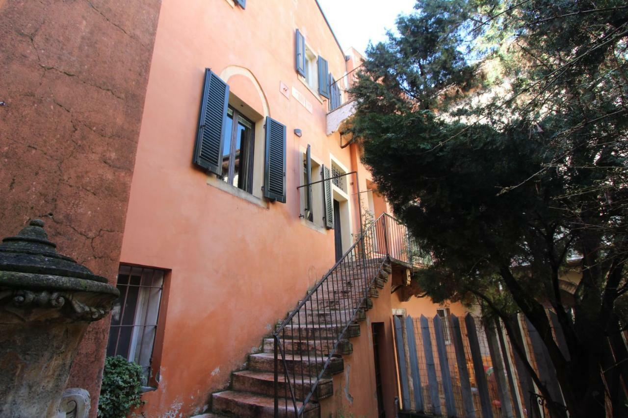 Cortiletto Lägenhet Verona Exteriör bild