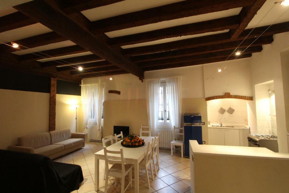 Cortiletto Lägenhet Verona Exteriör bild
