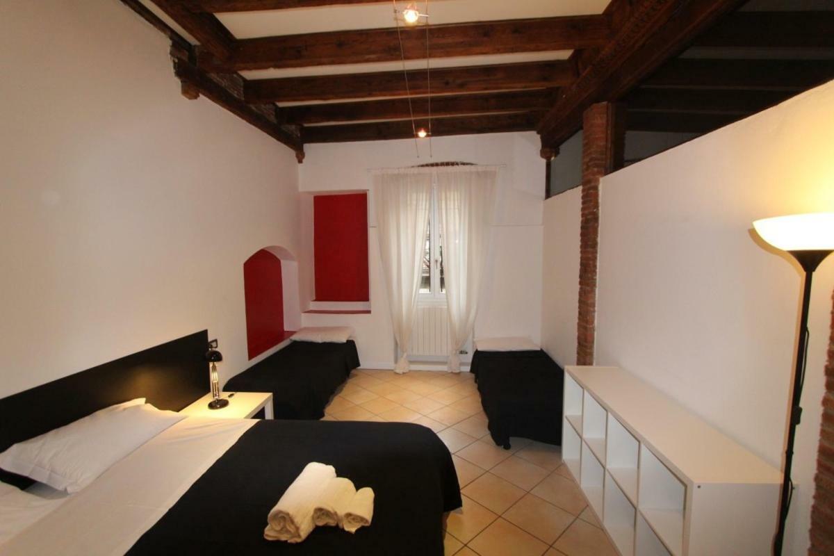 Cortiletto Lägenhet Verona Exteriör bild