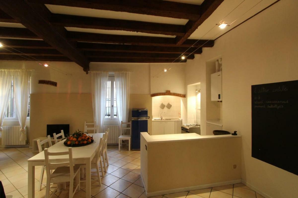 Cortiletto Lägenhet Verona Exteriör bild
