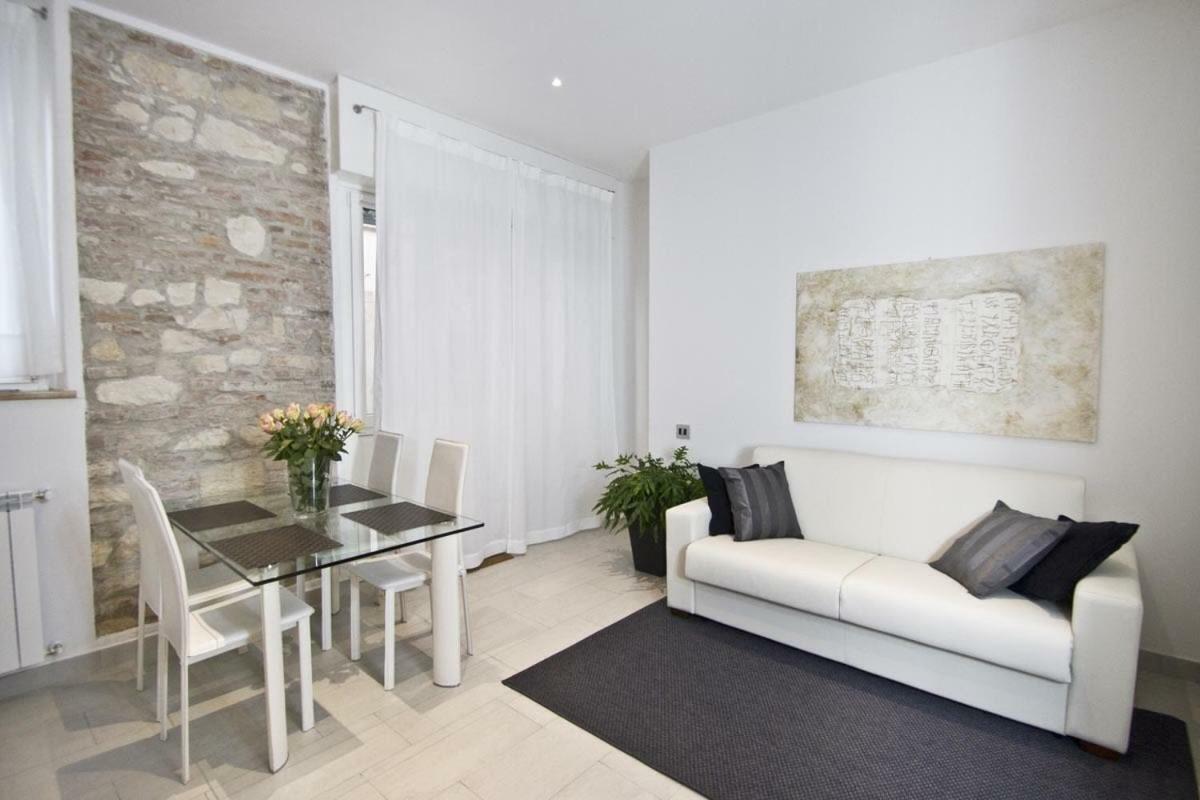 Cortiletto Lägenhet Verona Exteriör bild