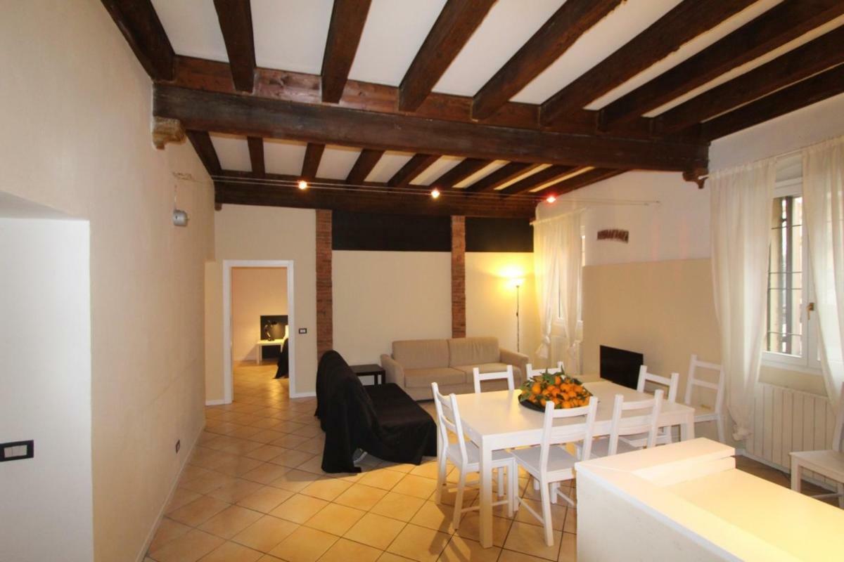 Cortiletto Lägenhet Verona Exteriör bild