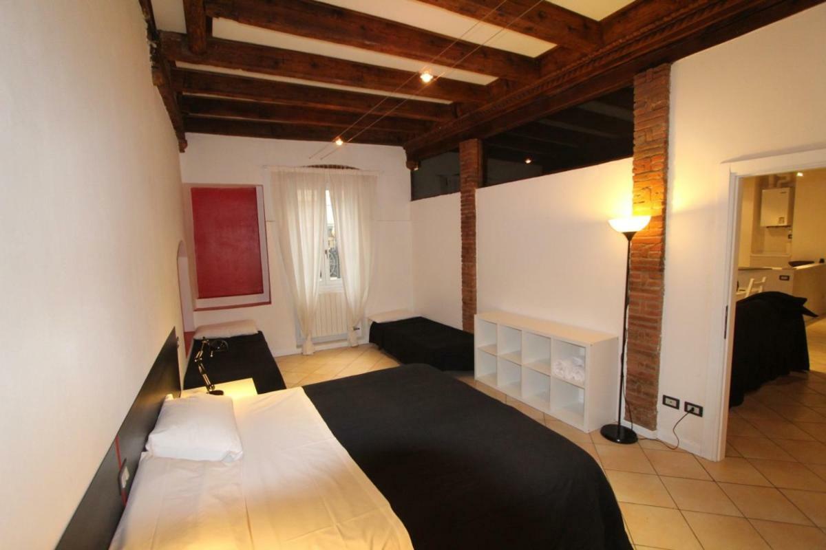 Cortiletto Lägenhet Verona Exteriör bild