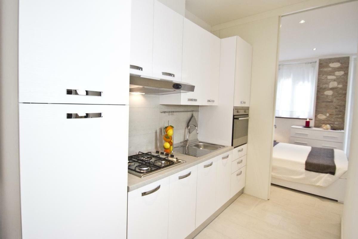 Cortiletto Lägenhet Verona Exteriör bild