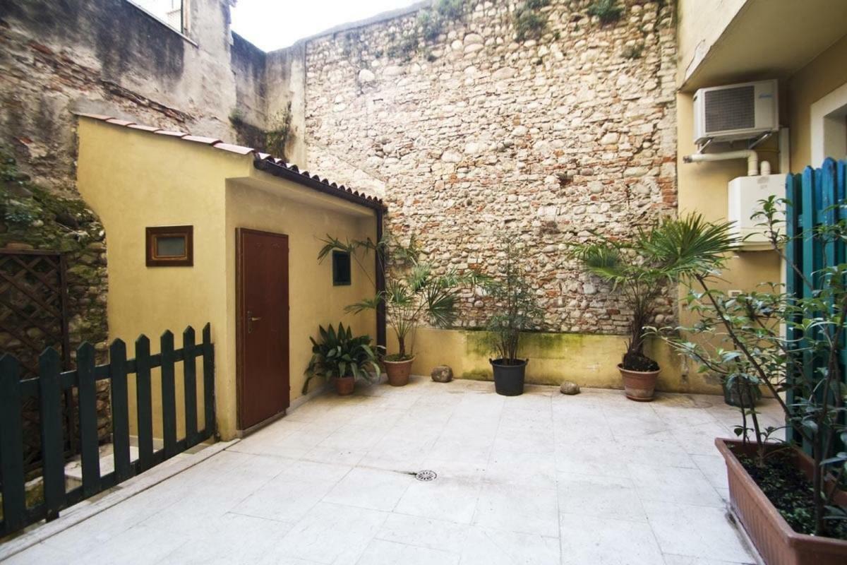 Cortiletto Lägenhet Verona Exteriör bild