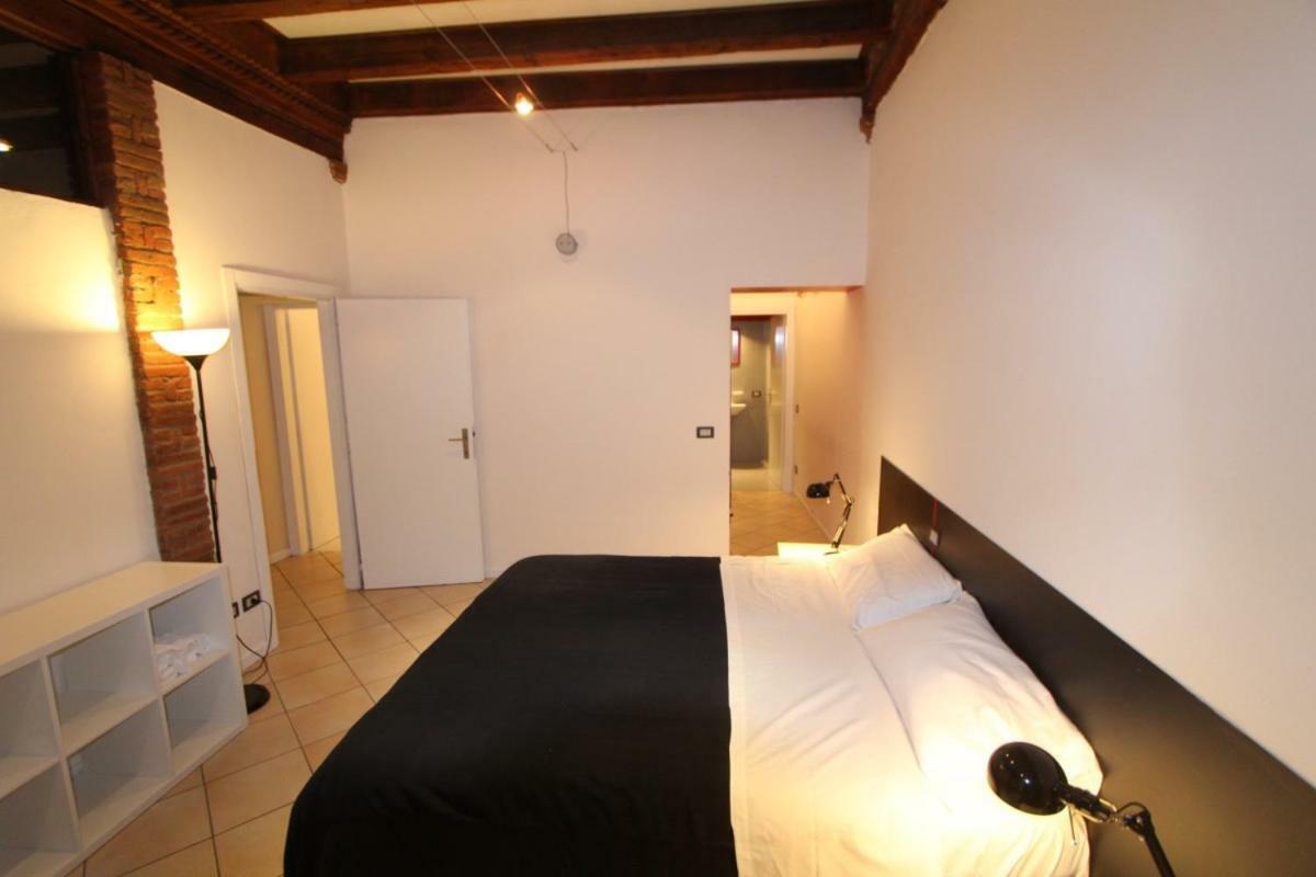 Cortiletto Lägenhet Verona Exteriör bild