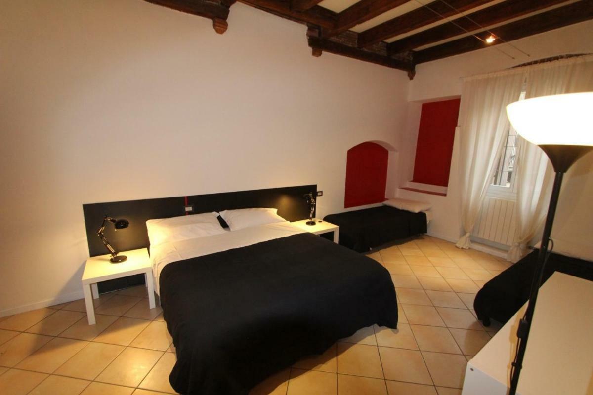 Cortiletto Lägenhet Verona Exteriör bild