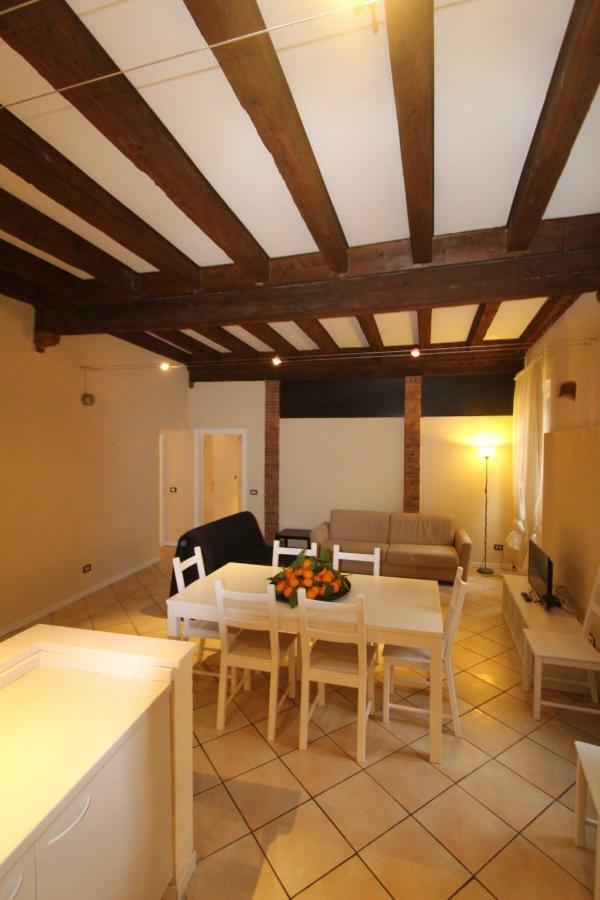 Cortiletto Lägenhet Verona Exteriör bild